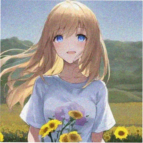 观众旧胶片的头像